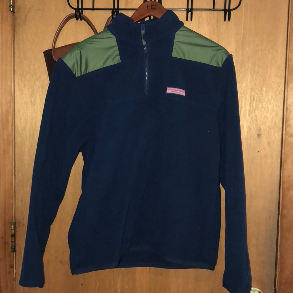 Vineyard Vines Shep Shirt Pullover